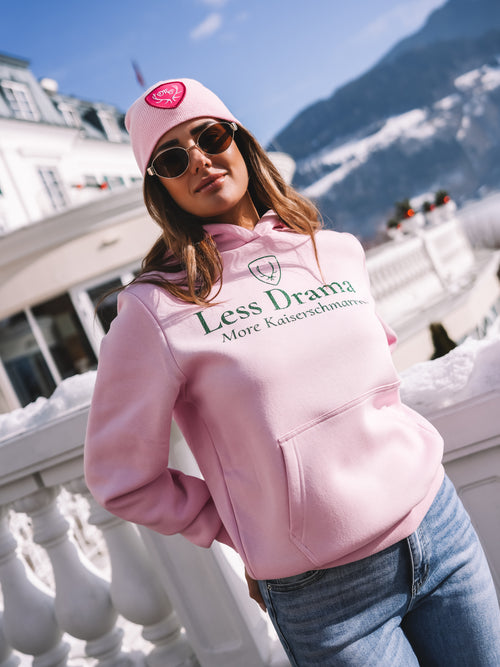 Hoodie "Glamour State"