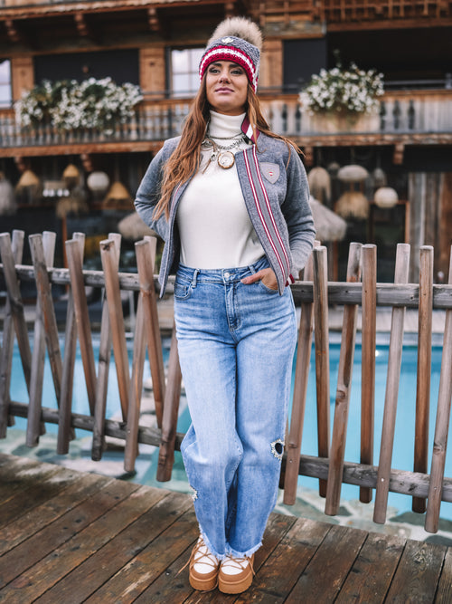 Jeans "Alpine Heartbeat"