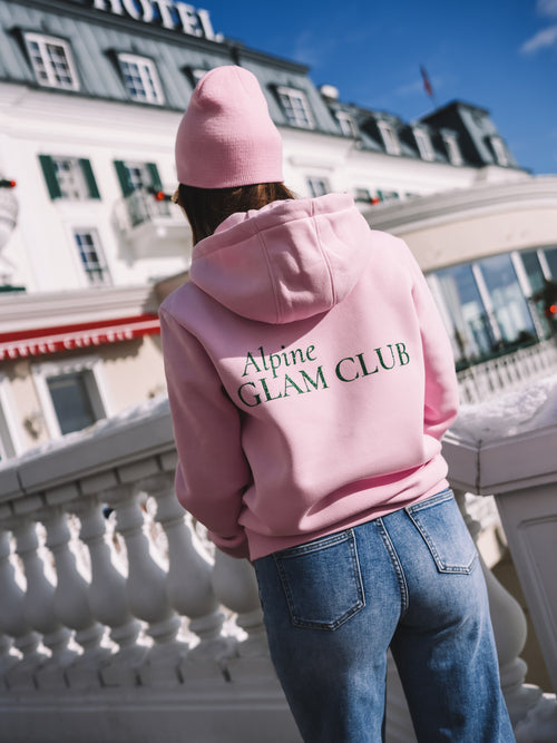 Hoodie "Glamour State"