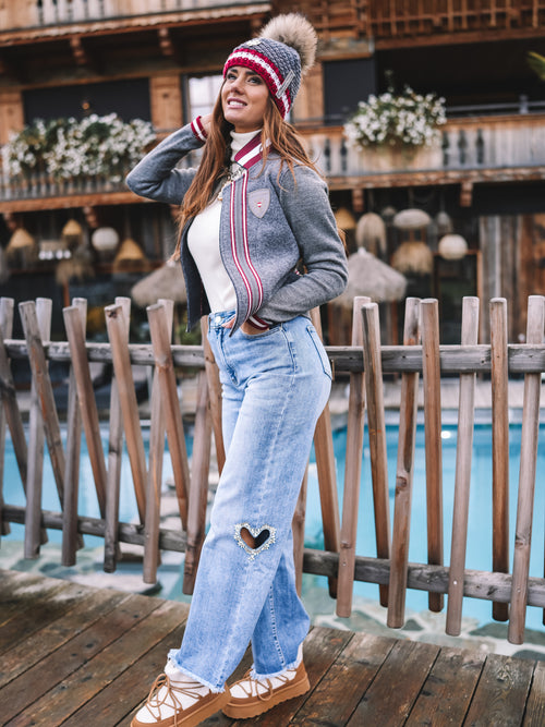 Jeans "Alpine Heartbeat"