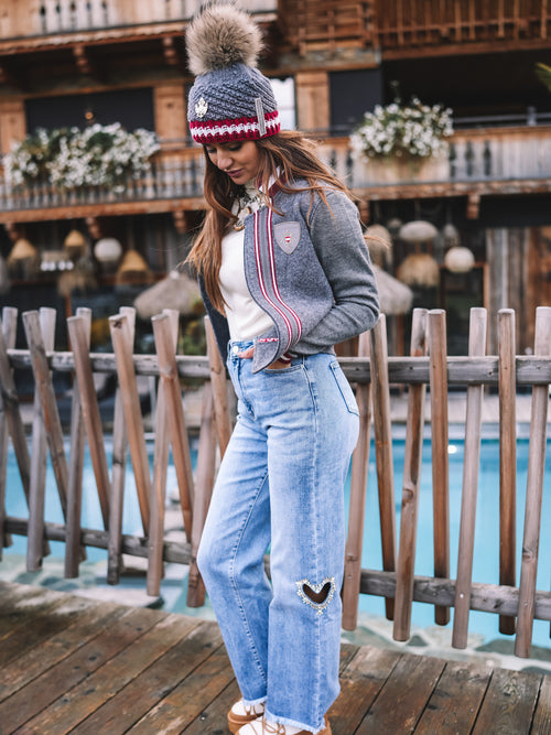 Jeans "Alpine Heartbeat"