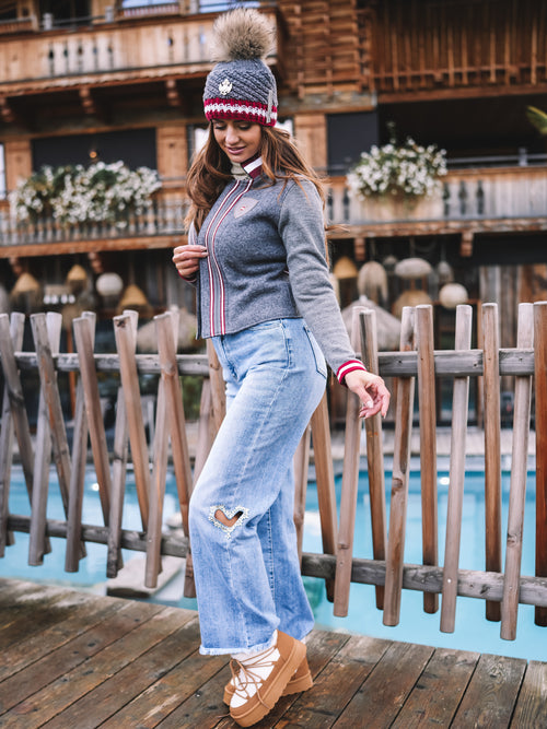 Jeans "Alpine Heartbeat"