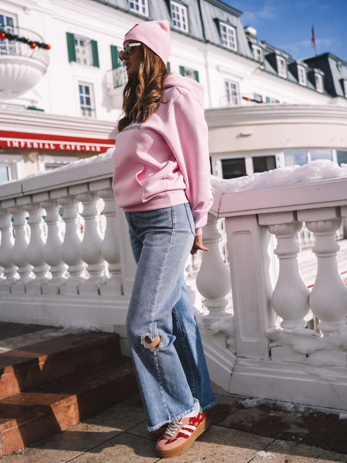 Hoodie "Glamour State"