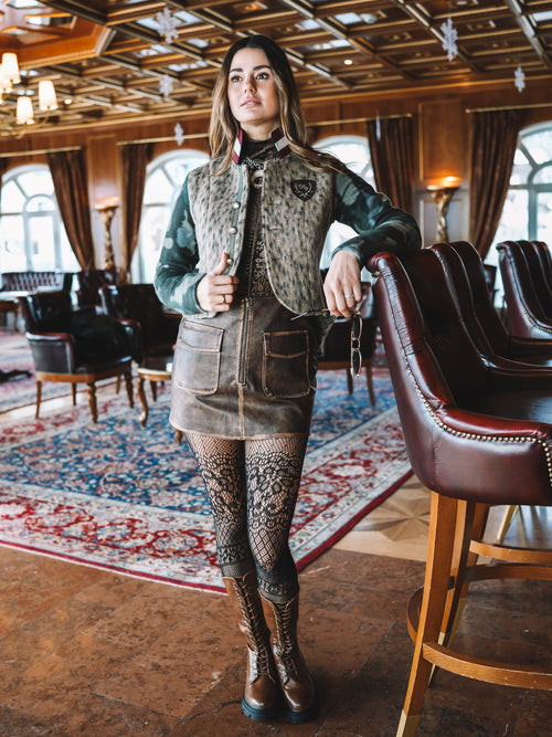 Strumpfhose "Noir Desire"