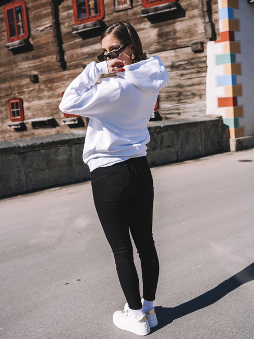 Hoodie "Bubbles Please"