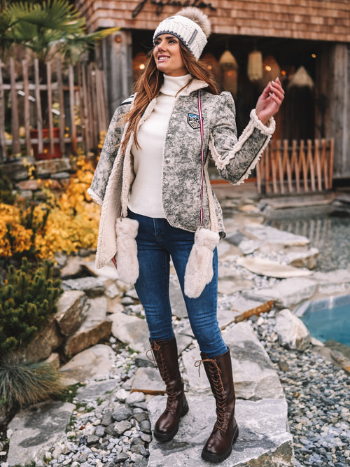 Jacke "Ski Royale Couture"