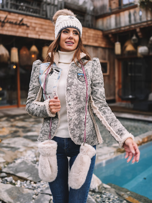 Jacke "Ski Royale Couture"