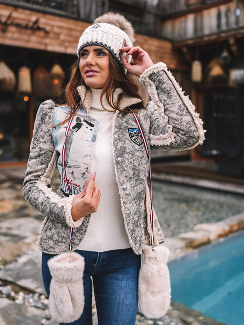 Jacke "Ski Royale Couture"