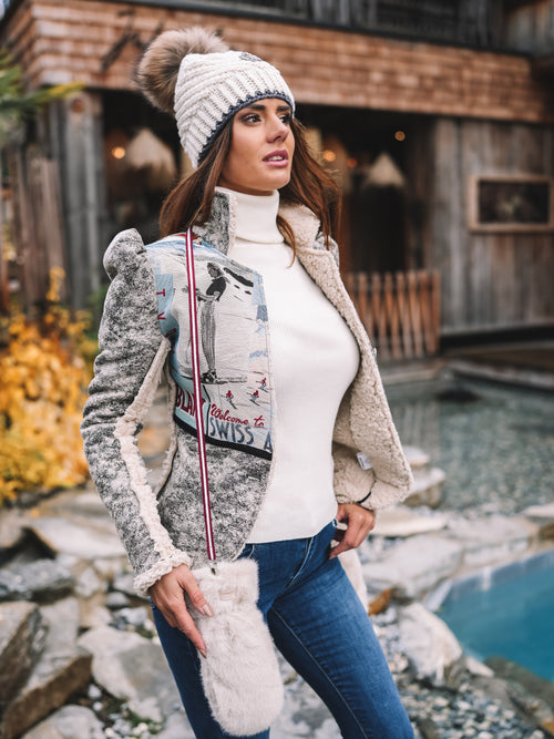 Jacke "Ski Royale Couture"