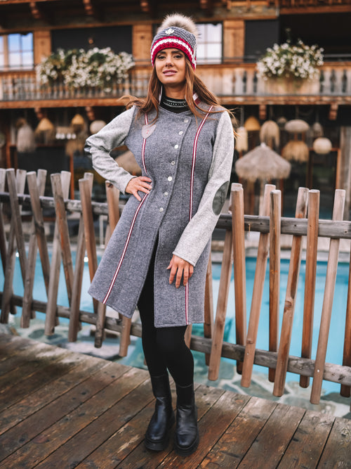 Mantel "Alpine Classique"