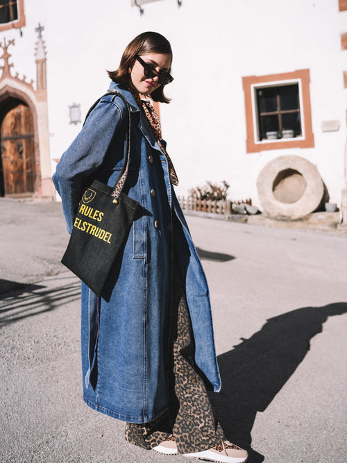 Tasche "More Apfelstrudel"