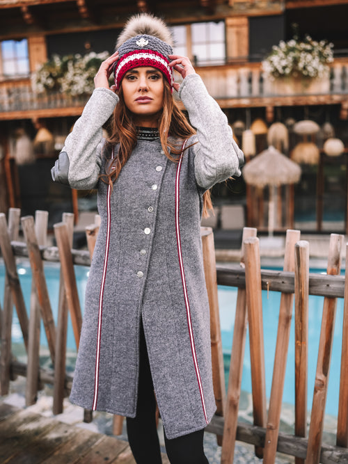 Mantel "Alpine Classique"