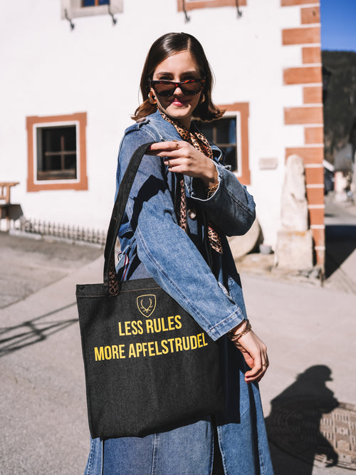 Tasche "More Apfelstrudel"