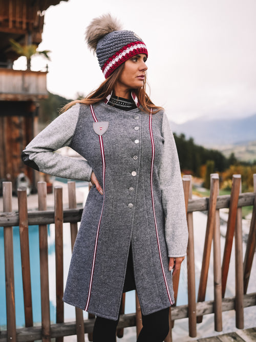 Mantel "Alpine Classique"