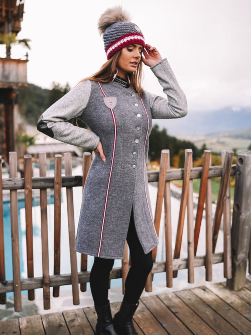 Mantel "Alpine Classique"