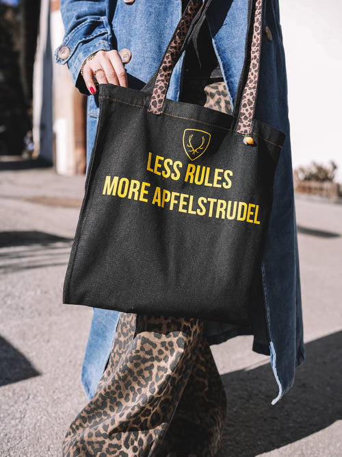 Tasche "More Apfelstrudel"