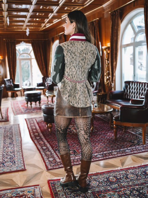 Strumpfhose "Noir Desire"