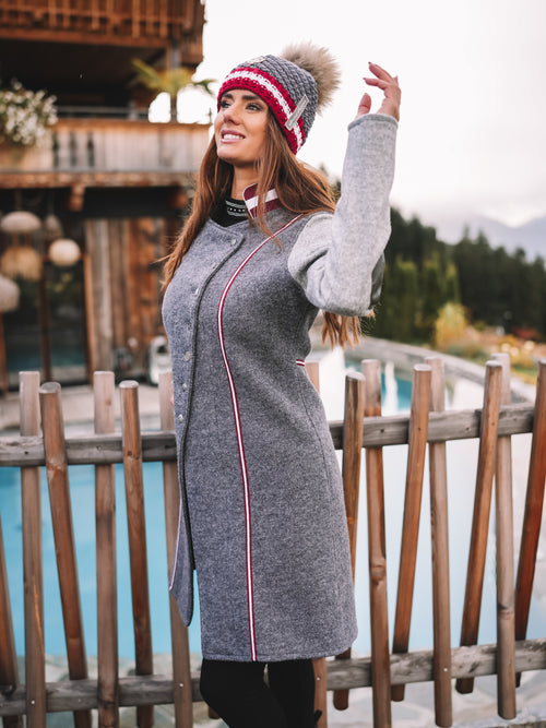 Mantel "Alpine Classique"