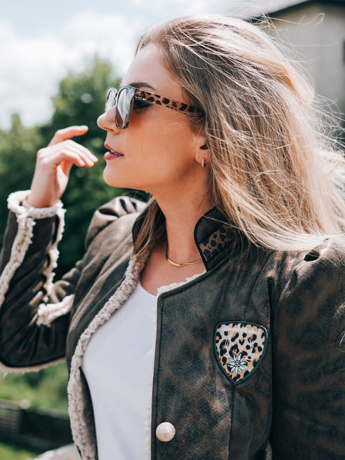 Jacke „Alpine Drama“