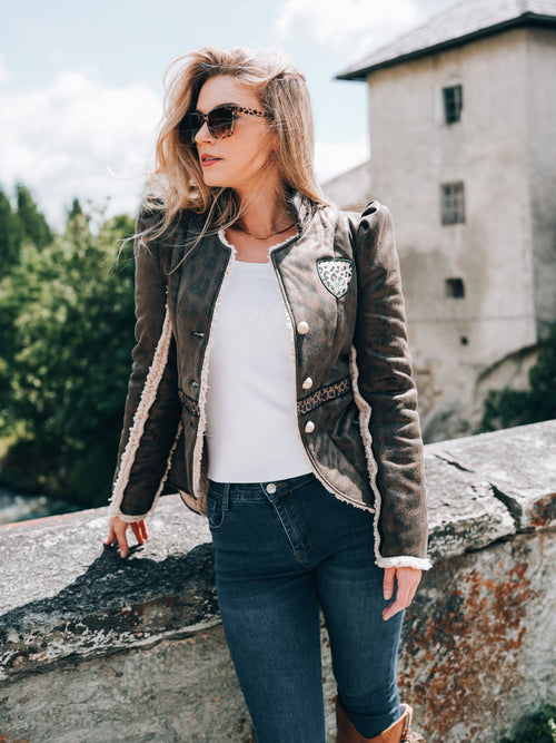 Jacke "Heimliche Wildnis"