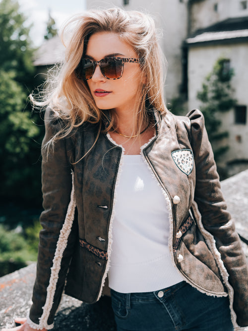 Jacke "Heimliche Wildnis"