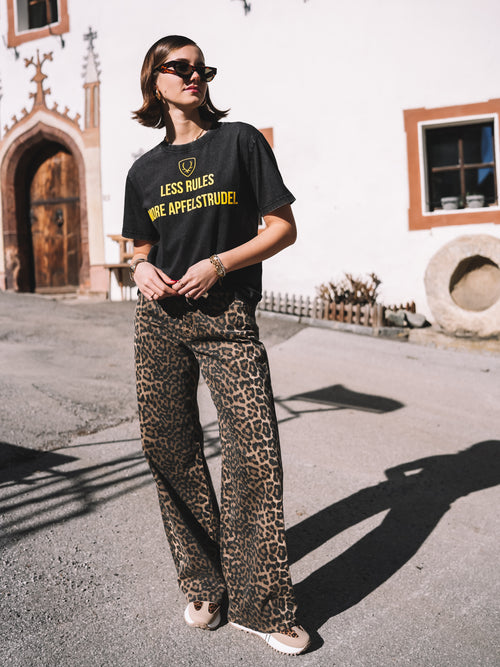 T-Shirt „Strudel State“