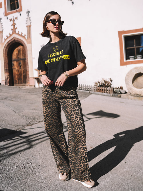 T-Shirt „Strudel State“