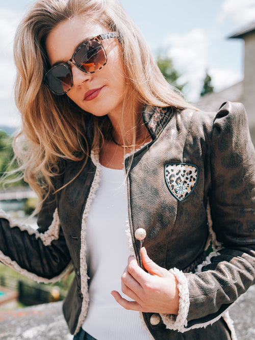 Jacke "Heimliche Wildnis"