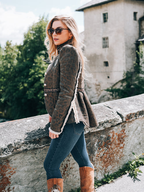 Jacke „Alpine Drama“