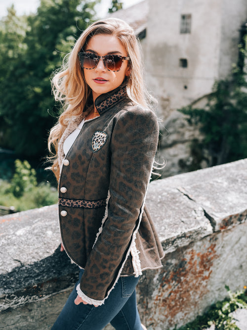 Jacke „Alpine Drama“