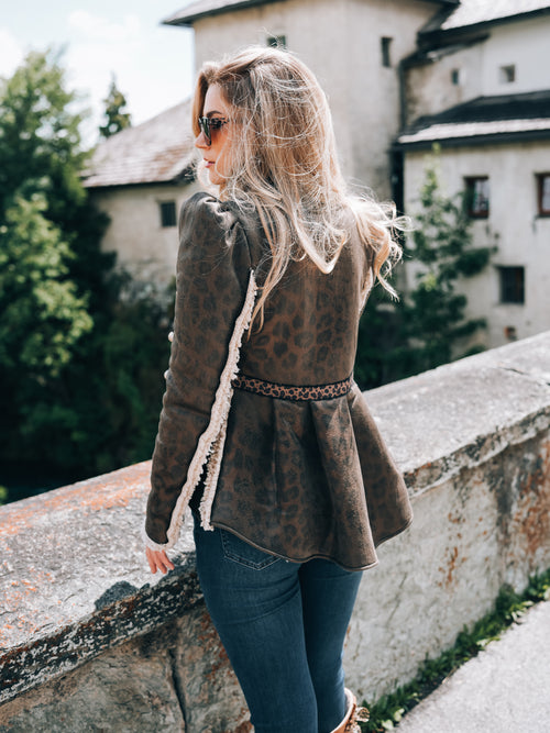 Jacke „Alpine Drama“