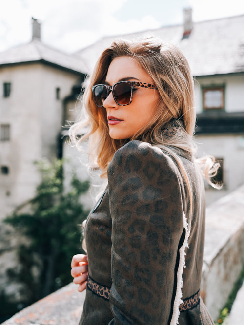 Jacke „Alpine Drama“