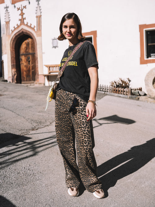 T-Shirt „Strudel State“