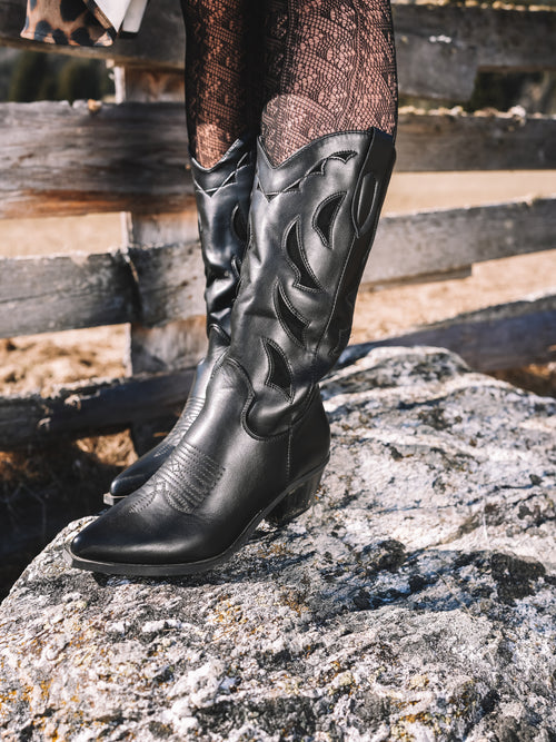 Stiefel „Black Rodeo“