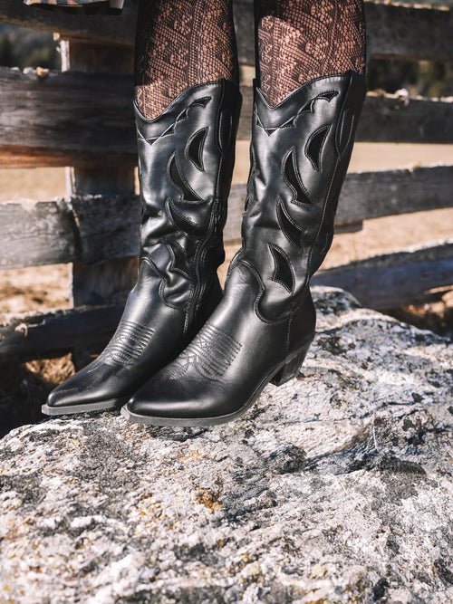 Stiefel „Black Rodeo“