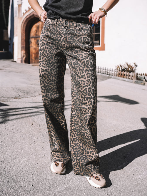 Jeans „Savage Chic“