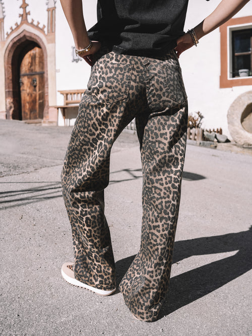 Jeans „Savage Chic“