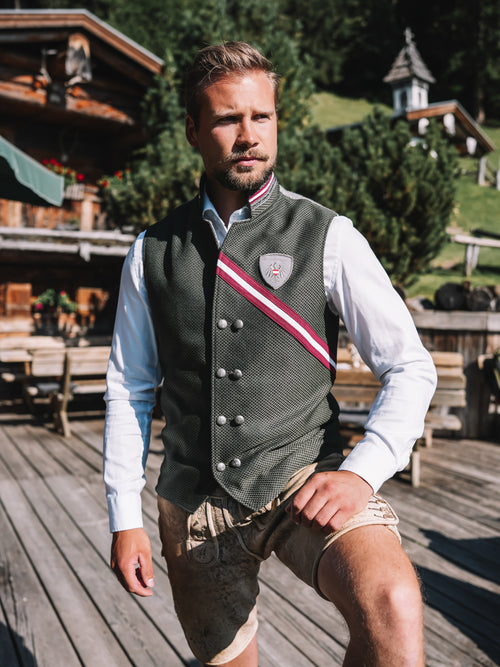 Gilet „Bergkönig“