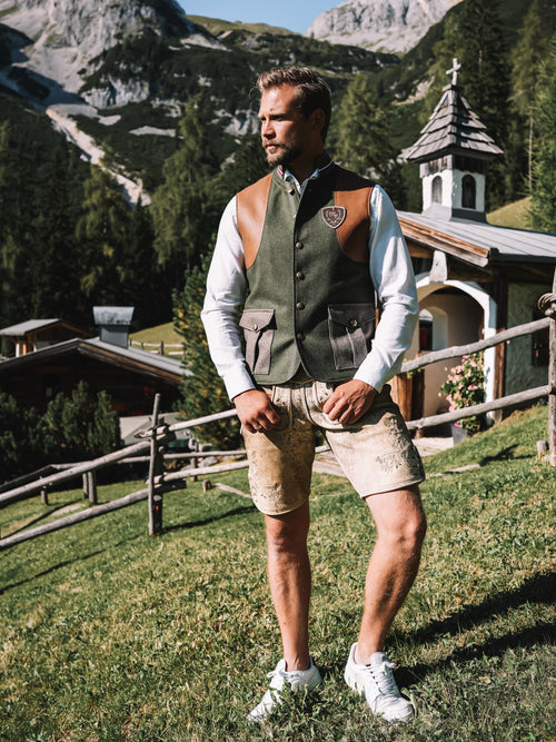 Gilet „Gipfelblick"