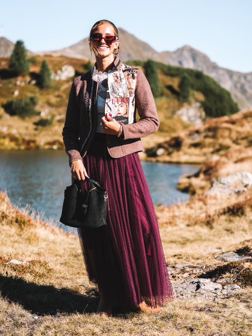 Jacke "Cover Queen"
