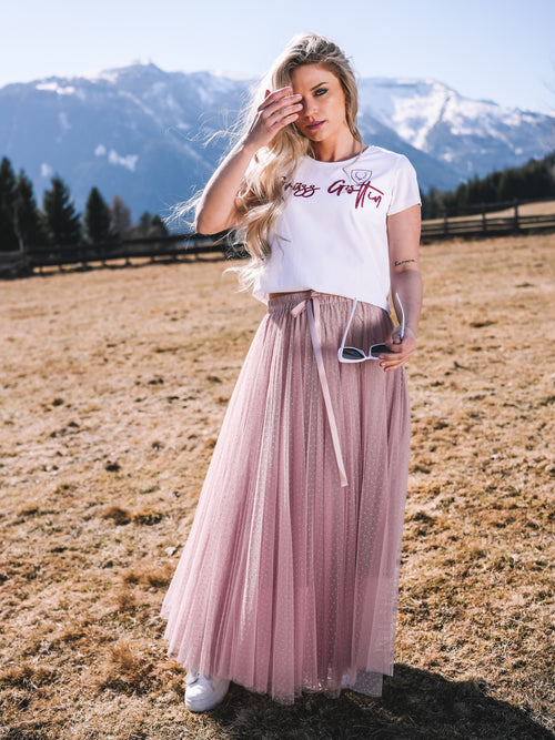 Tüllrock „Rose Whisper“