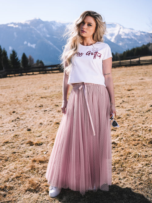 Tüllrock „Rose Whisper“