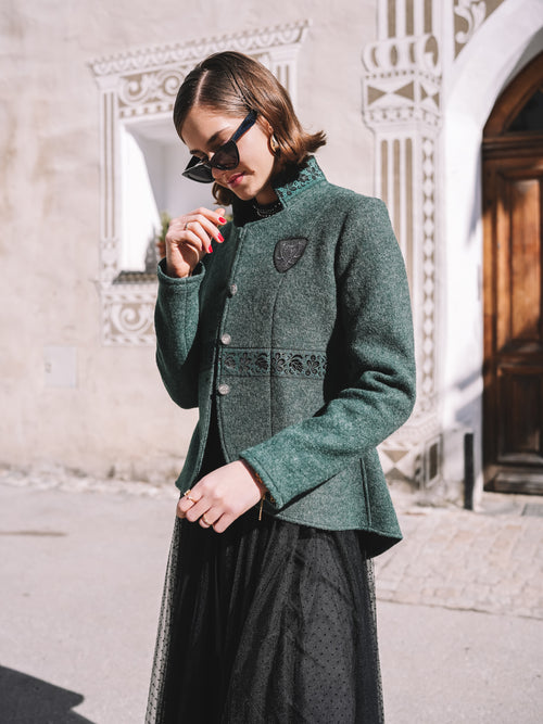 Walkjacke „Jägerin Deluxe“