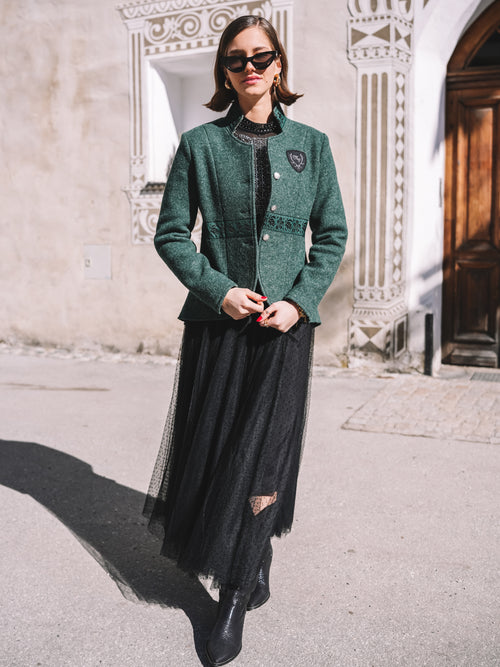 Walkjacke „Jägerin Deluxe“