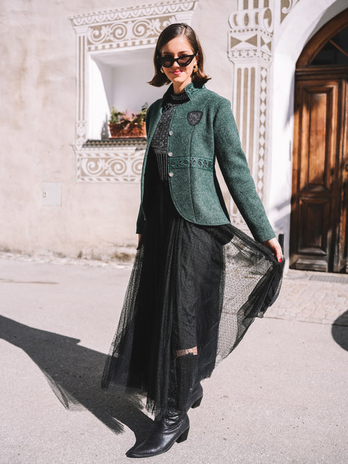 Walkjacke „Jägerin Deluxe“