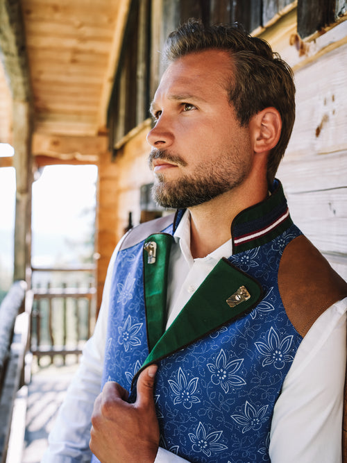 Gilet „Enzian“