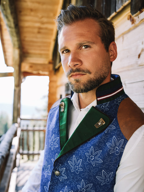 Gilet „Enzian“