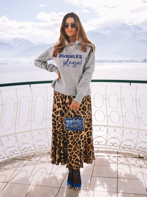 Tasche "Blue Excess"