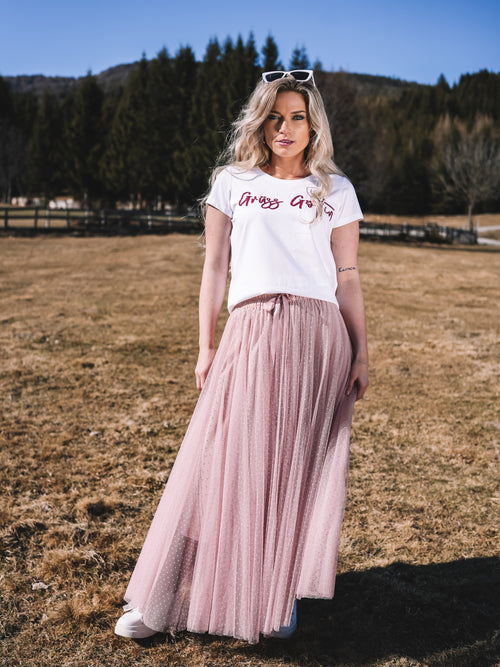 Tüllrock „Rose Whisper“