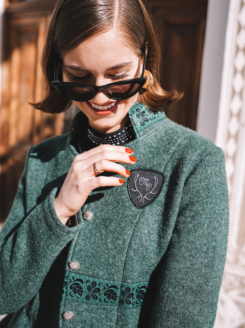 Walkjacke „Jägerin Deluxe“